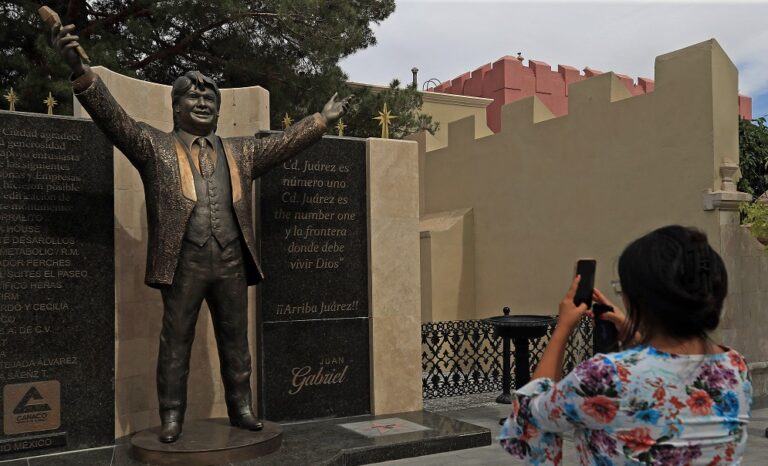 Museo de Juan Gabriel atrae a más de 20.000 visitantes en nueve meses