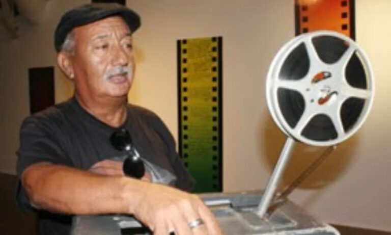 Muere Nelson Ferrer, destacado proyeccionista cinematográfico zuliano
