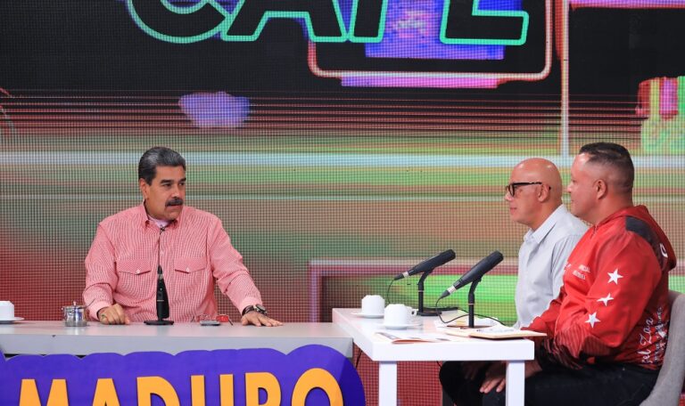 Maduro asegura que respetará acuerdos como el de Chevron
