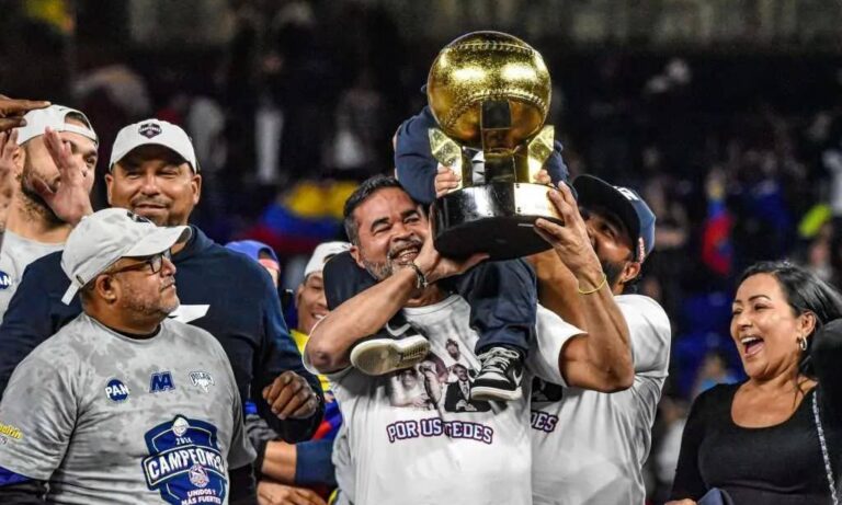 Tigres de Aragua ficha a Oswaldo Guillén como mánager