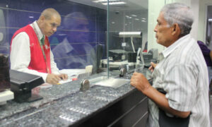 Ivss anuncia pago de la pensión de octubre para este lunes: $0,78 a BCV