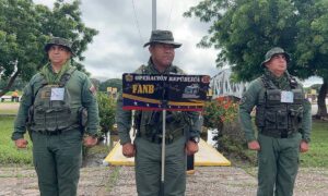 Anuncian despliegue de más de 412.000 militares para el 25M