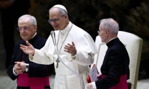 León XIV promete “continuar y reforzar el diálogo” de la Iglesia con los judíos