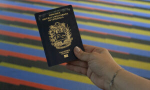 Saime reitera costos del pasaporte ordinario y habilitado