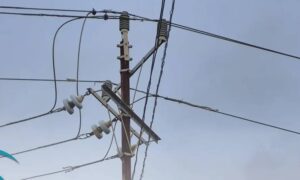 Más de 100 comunidades en Guajira siguen afectadas por apagones