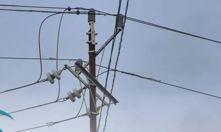 Más de 100 comunidades en Guajira siguen afectadas por apagones