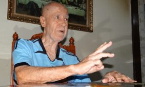 Deja Siria hace 56 años y en Maracaibo decide no devolverse