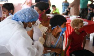 UE destinará €38 millones en ayuda humanitaria para Venezuela