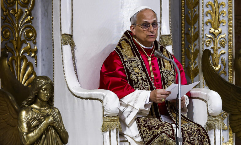 León XIV confirma a Meloni que el Vaticano acogería diálogo Rusia-Ucrania