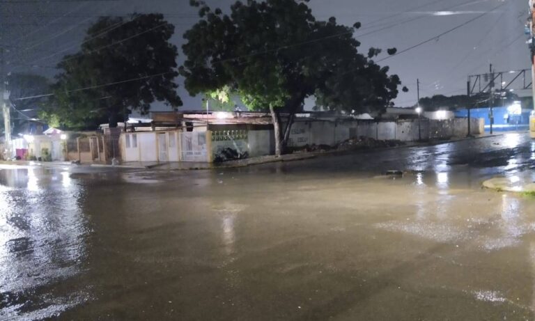 Pronostican lluvias durante todo el día en el Zulia