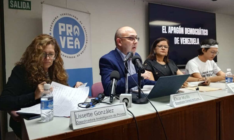 Provea rechaza acusaciones de Cabello: “Busca desacreditar el trabajo”