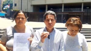Provea presenta habeas corpus ante el TSJ por desaparición de Eduardo Torres