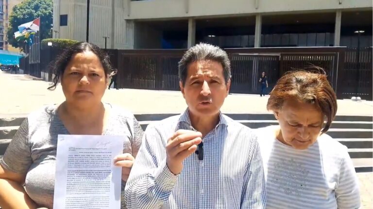 Provea presenta habeas corpus ante el TSJ por desaparición de Eduardo Torres