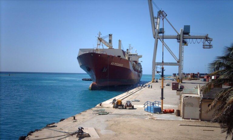 Exportan 180 toneladas de productos nacionales a Aruba, Bonaire y Curazao