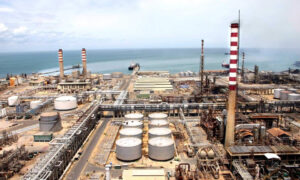 Reuters: Refinería Cardón está “detenida” por “un apagón eléctrico”