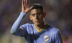Suspenden a Ramiro Vaca por dar positivo en control antidopaje