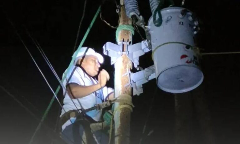 Reportan 15 transformadores quemados en Guajira