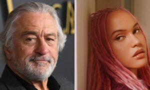 Robert De Niro respalda decisión de su hija de declararse mujer transgénero