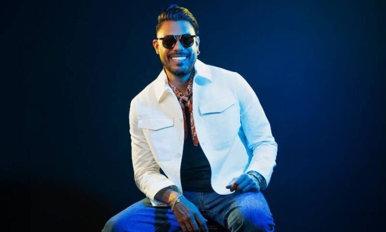 Ronald Borjas presenta su nuevo EP “Swing de la Calle”