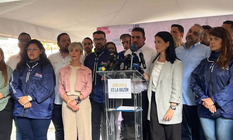UNT-Unión y Cambio cargan sus 16.500 testigos al sistema del CNE para el 25M