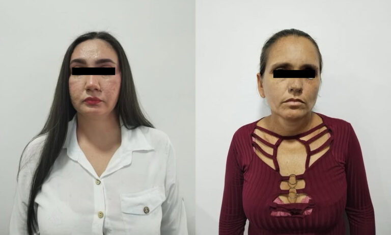 Detienen a dos mujeres por fraude a través del Sistema Patria