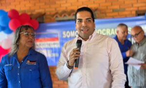Reportan la detención de Henry Ramones, candidato de UNT al Clez