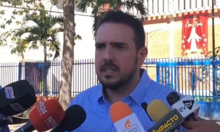 Stalin González: “No tenemos incidencias mayores a nivel nacional”
