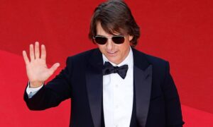 Tom Cruise presenta “Mission Impossible: The Final Reckoning” en Cannes