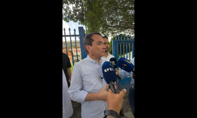 Tomás Guanipa asevera que votar es “un ejercicio de amor a Venezuela”