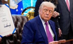Trump anuncia el levantamiento de sanciones de EE. UU. a Siria