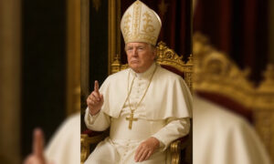 Trump publica imagen de IA vestido de Papa y crea polémica en redes