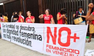 Contabilizan 61 femicidios en el país entre enero y mayo