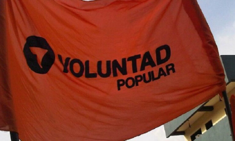 VP agradece a ciudadanos que no se prestaron “a la farsa electoral”