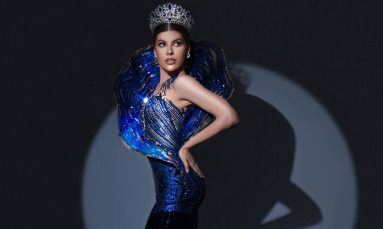 Valeria Cannavó por la séptima corona del Miss Mundo para Venezuela