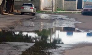 Vecinos de San Jacinto denuncian colapso de aguas servidas y exigen soluciones