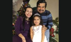 Venezolano huye de EE. UU. por miedo a deportación: “No quiero que mi hija vea eso”