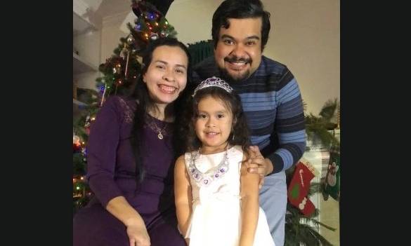 Venezolano huye de EE. UU. por miedo a deportación: “No quiero que mi hija vea eso”