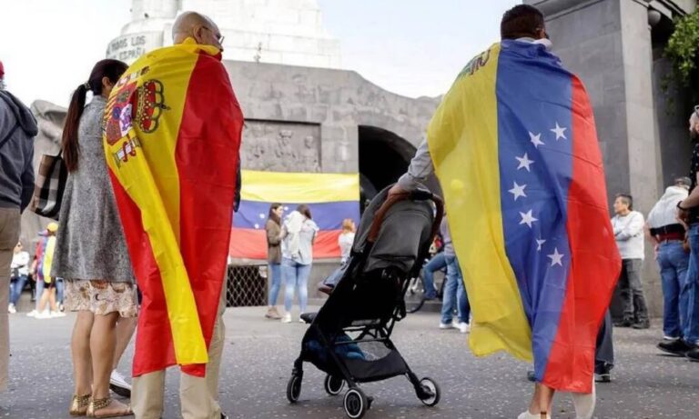 Al menos 66 mil venezolanos entre las 900 mil personas que España prevé regularizar