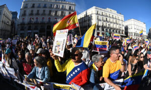 Aumenta la población de España por la llegada de 25.000 venezolanos