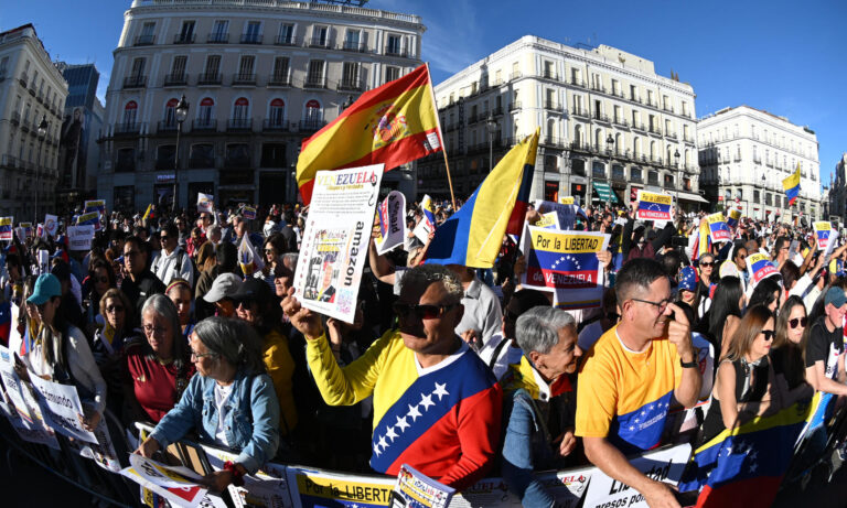 Aumenta la población de España por la llegada de 25.000 venezolanos