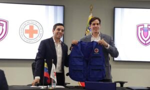 La Cruz Roja anuncia asistencia permanente en partidos de la Vinotinto