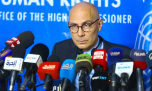Gobierno acusa al Alto Comisionado de actitud “cobarde” ante migrantes
