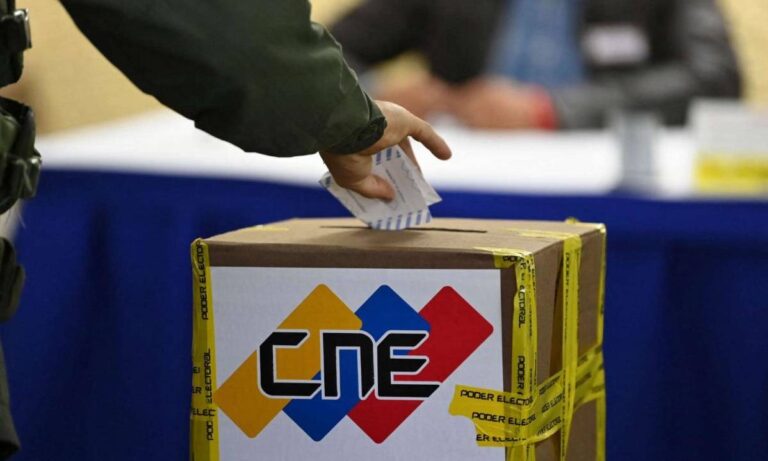 CNE publica lista de centros de votación para simulacro electoral