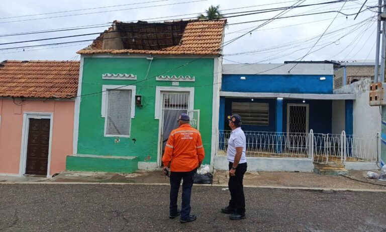 Muere abuela de 96 años por una descarga eléctrica en Veritas
