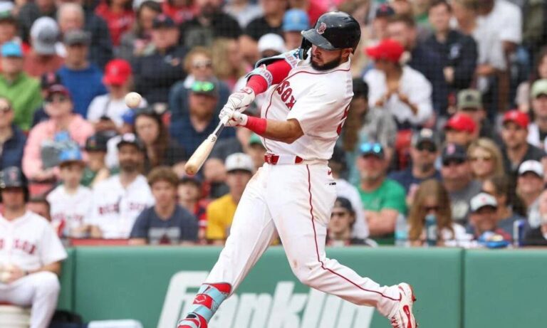 Wilyer Abreu se acerca a las 100 impulsadas tras sumar 3 hits y un jonrón