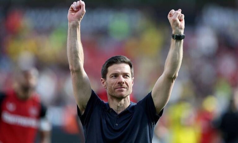 Real Madrid confirma que Xabi Alonso es el nuevo entrenador