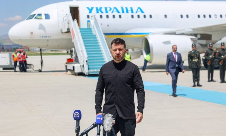 Delegaciones de Rusia y Ucrania negociarán este viernes en Estambul