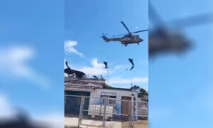Sobrevuelo de aeronave militar daña techos de dos viviendas en la Costa Oriental
