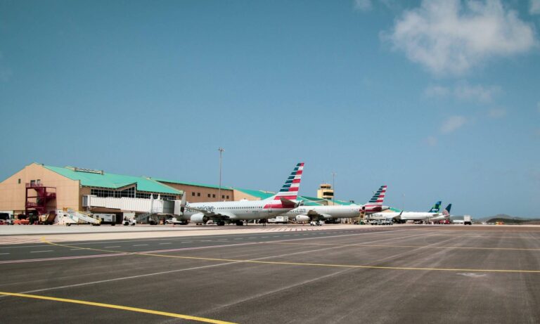 Aruba extiende por 4 meses la restricción aérea con Venezuela