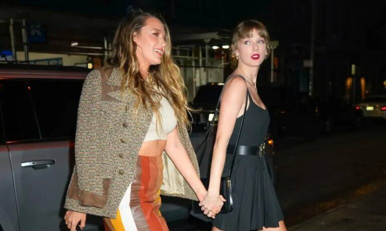 Taylor Swift no será citada como testigo en la batalla legal entre Blake Lively y Justin Baldoni